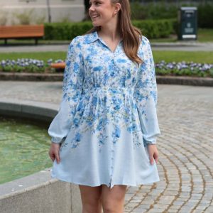 Yascleo Ls Dress