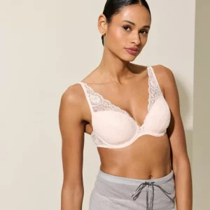 Marie jo cyrile plunge bh crystal pink