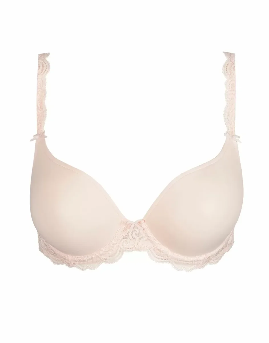 Marie jo cyrile heartshape bh crystal pink - Image 5