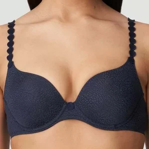 Marie Jo Tom – Heartshape, Majestic Blue