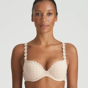 Marie jo avero push up bh caffe latte