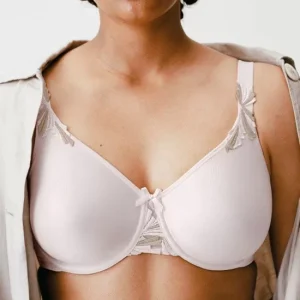 Chantelle Hedona – Uvattert BH, Soft Pink