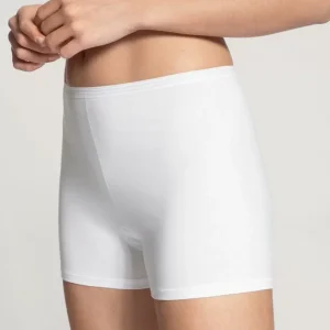 Calida Comfort – Truse med ben, Hvit