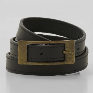 20 The Simple Leather Belt