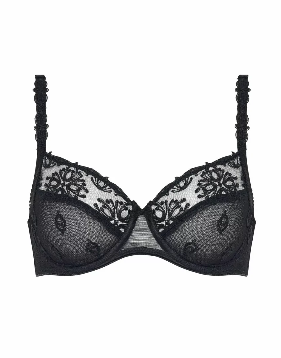 Chantelle champs elysees full-cup bh black - Image 4