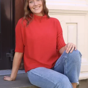 Turtleneck sweat