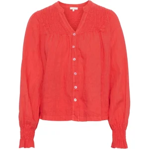 Ella Smock Blouse