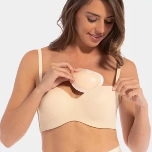 Magic sticky push-up innlegg latte