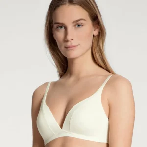 Calida Cate – Uvattert, Alabaster