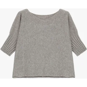Boatneck sweater