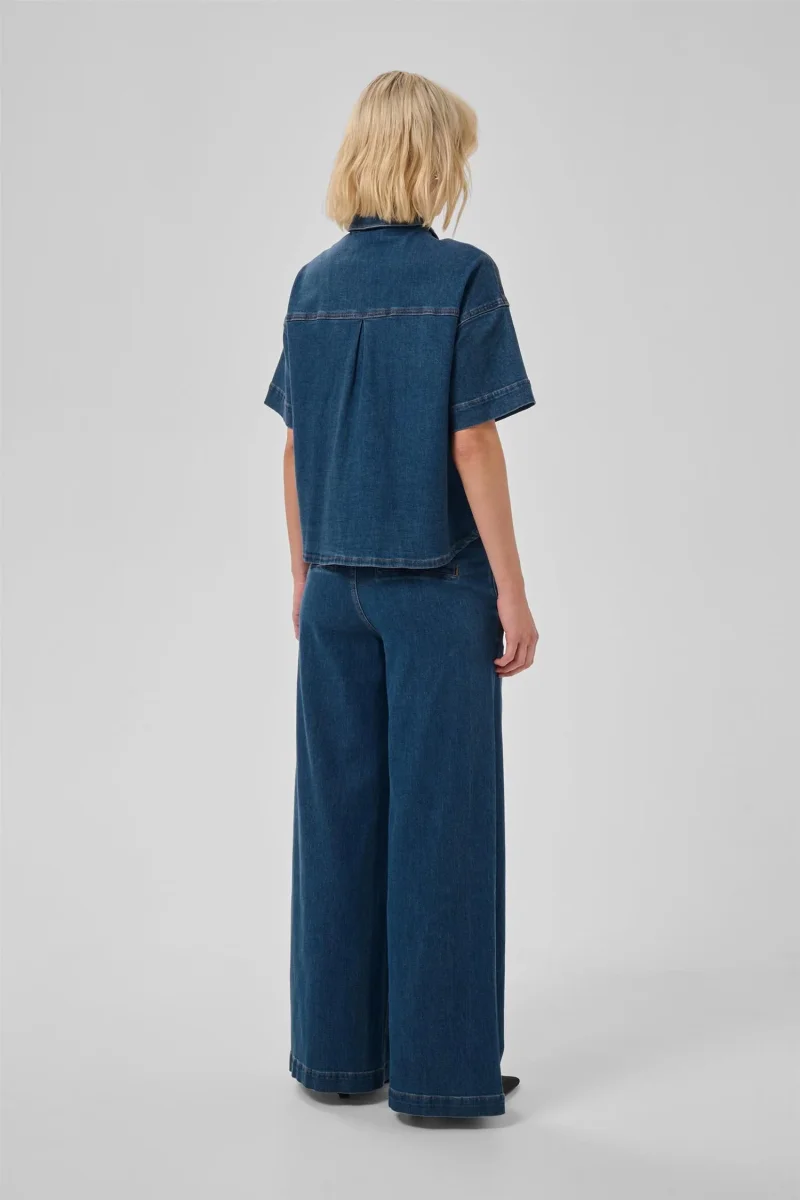 Linn Denim Shirt 115 - Image 4