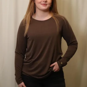 Nina t-shirt long sleeve Ny