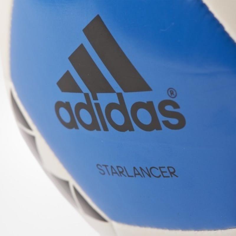 Adidas Adidas fotball Starlancer hvit/blå 5 - Image 3