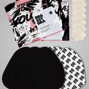 Brassybra licorice