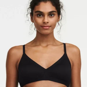 Chantelle soft stretch bralette svart