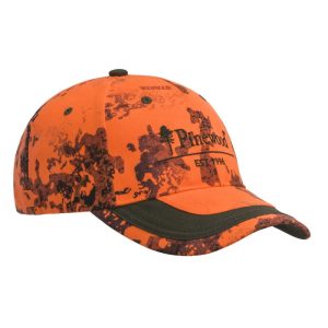 Pinewood CAPS PINEWOOD@ ANNIVERSARY Orange Strata/Mokka Brun