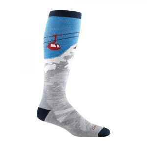 Darn Tough Heady Yeti Otc Midweight With Cushion