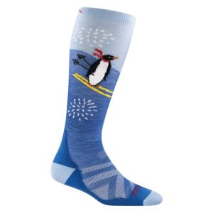 Darn Tough Penguin Peak OTC Midweight with Cushion