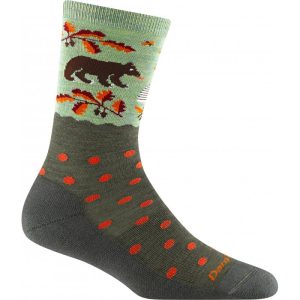 Darn Tough Wild Life Crew Lightweight with Cushion
