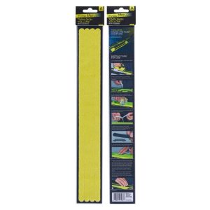 Fischer Fischer  TWIN SKIN YELLOW MOHAIR MIX 37cm