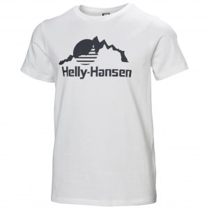 Helly Hansen Jr Hh Graphic T-Shirt
