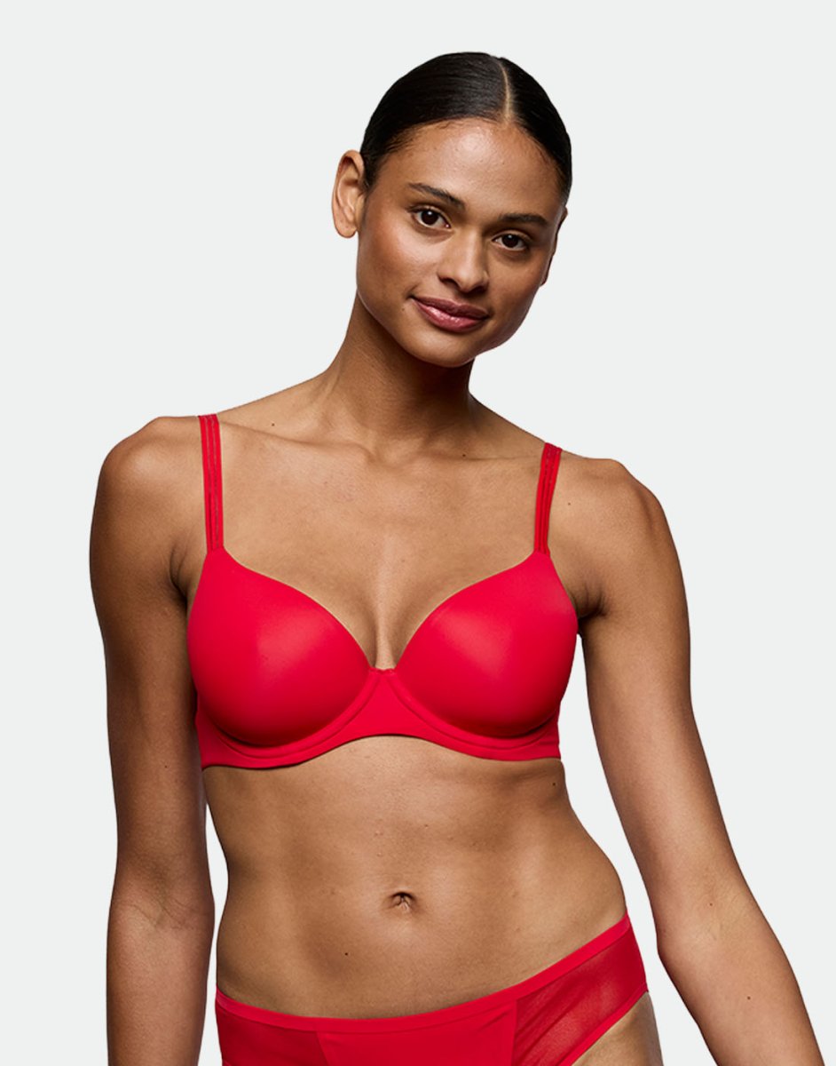 Marie jo louie spacer bh true red - Image 2