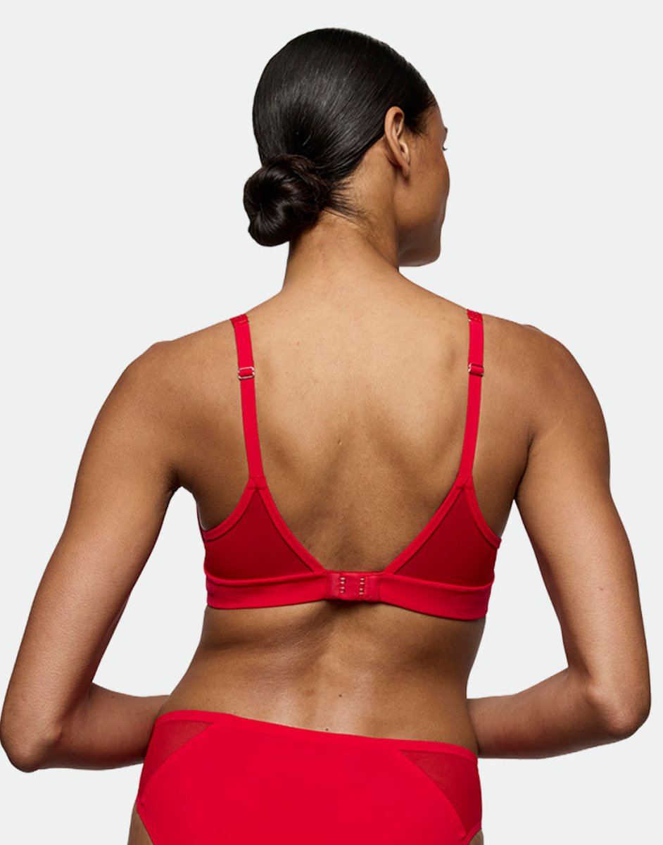 Marie jo louie spacer bh true red - Image 4