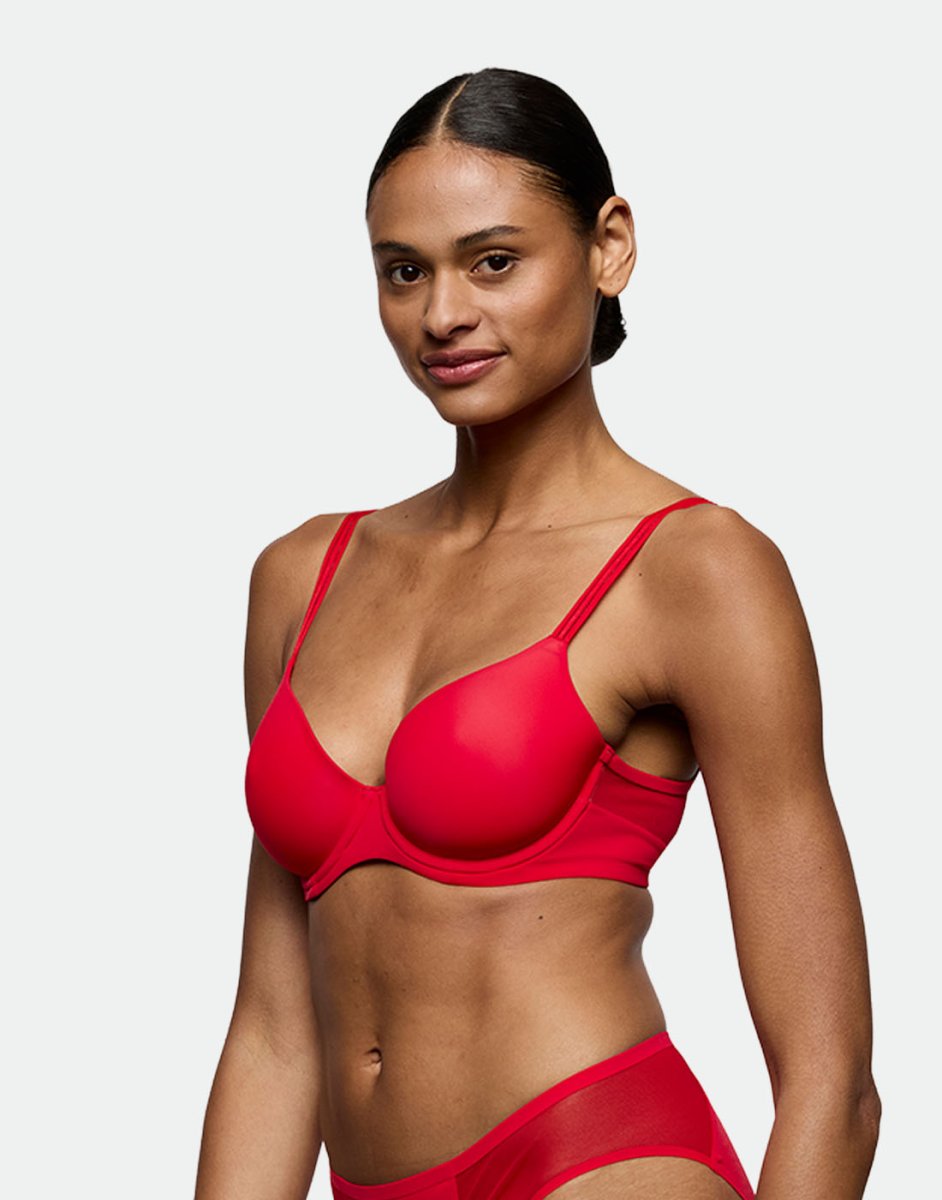 Marie jo louie spacer bh true red - Image 3
