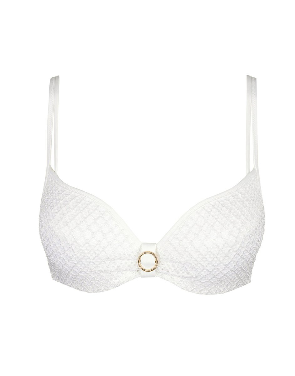 Marie jo swim taleah heartshape bikinitopp elfin white - Image 5