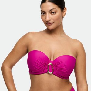 Prima donna swim uvita bikinitopp deep magenta