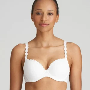 Marie jo avero push up bh hvit