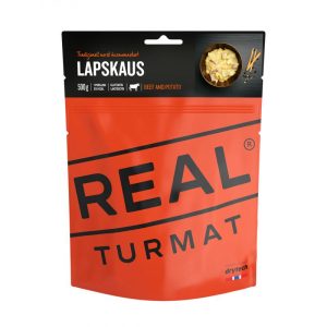 Real Turmat Real Turmat Lapskaus 500 gr med storfekjøtt og poteter