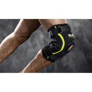 Select Knee Support W/Splints 6204