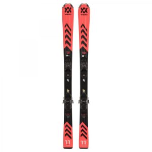 Völkl Völkl Jr Racetiger Red m/4.5 VMotion Jr.