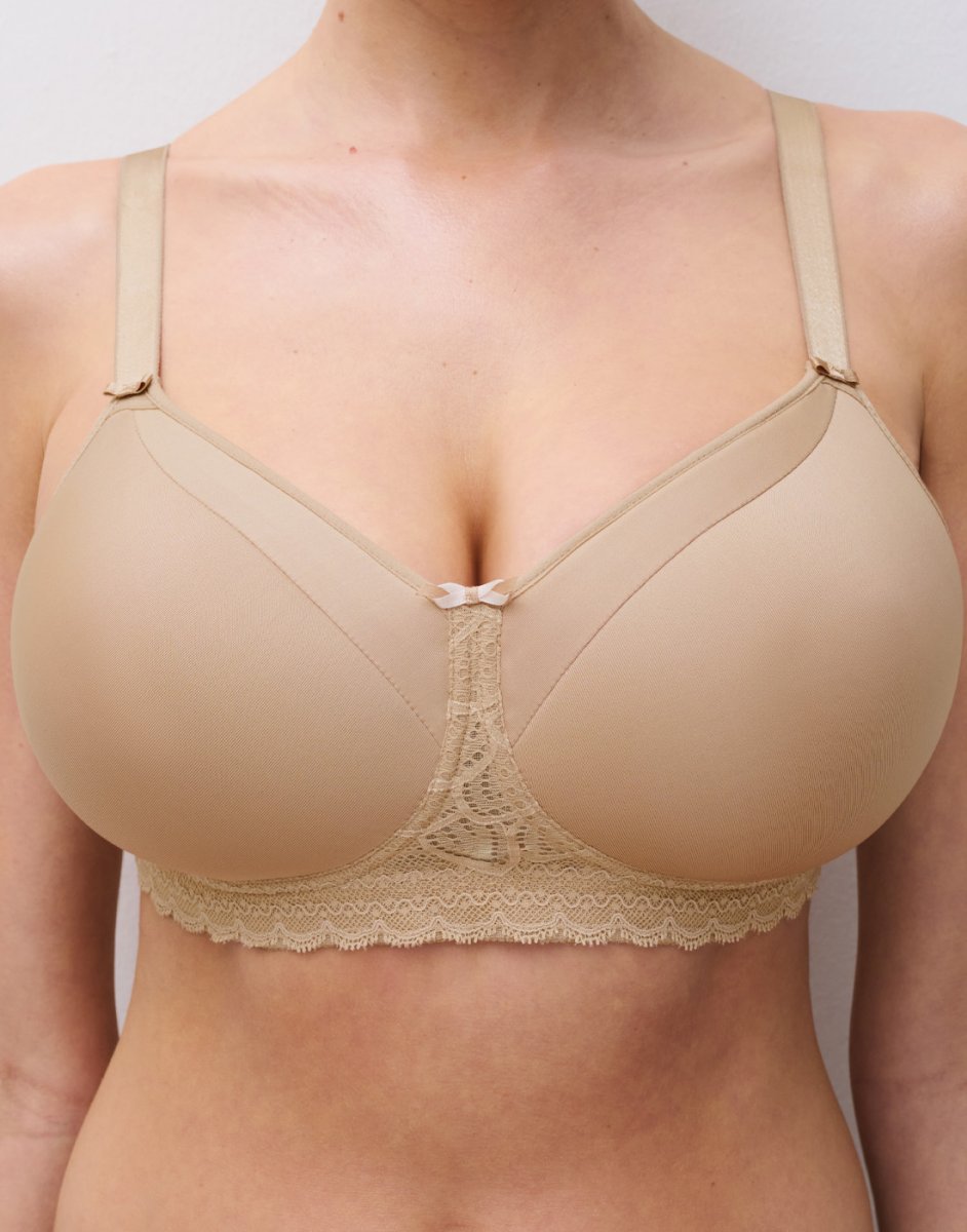 Chantelle merci comfort bh perfect nude - Image 4