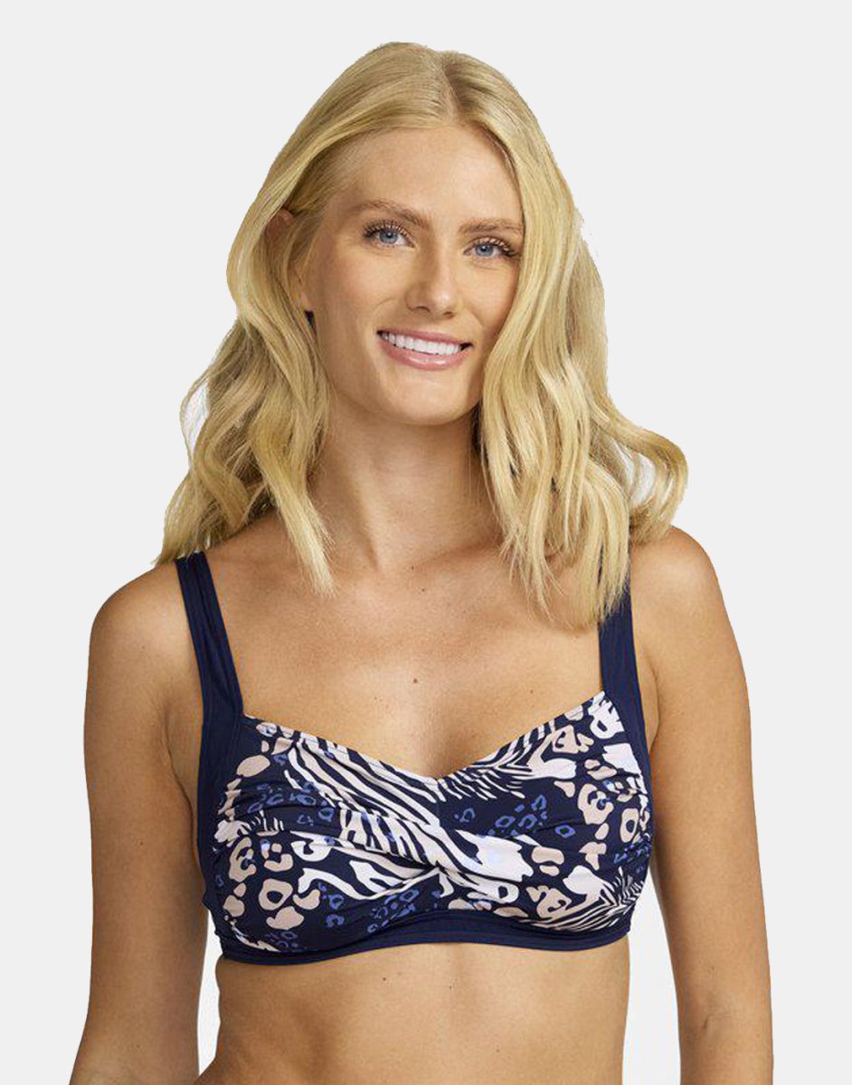 Damella rita bikinitopp navy - Image 6
