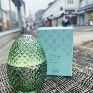 EDG Candela Uovo Con Profumo H12 Turkis