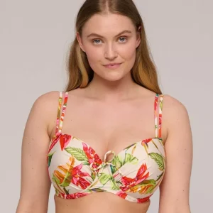 Prima donna swim tanzania balconette bikinitopp calm tropics
