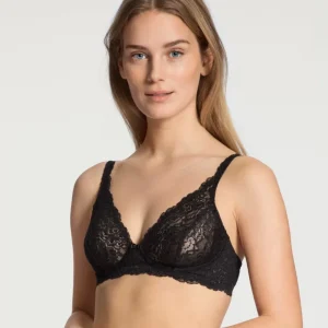 Calida Sensual Secrets – Spileløs, Svart