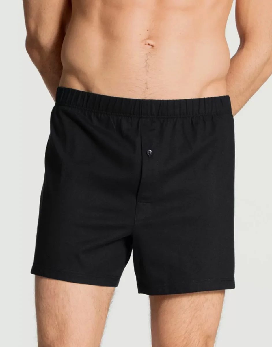 Calida cotton code bokser svart - Image 2